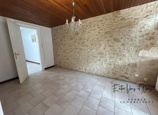 Maison de ville 4 pièces 74m²