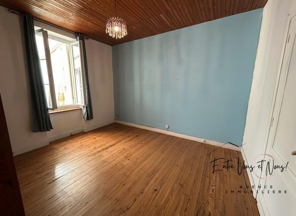 Maison de ville 4 pièces 74m²