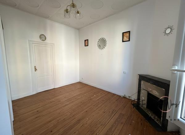 Maison de ville 4 pièces 74m²