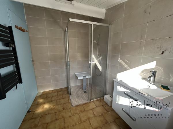 Maison de ville 4 pièces 74m²