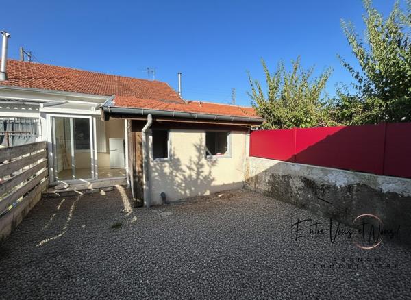 Maison de ville 4 pièces 74m²