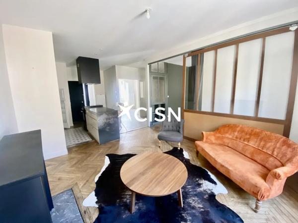 Appartement à louer à Nantes (44000)