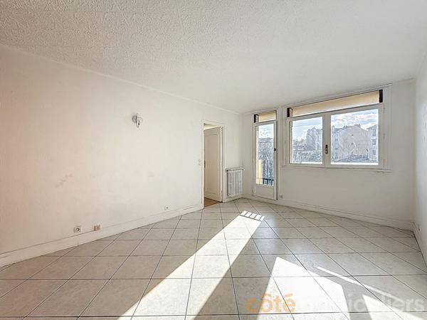 Vente Appartement53,11 m² - 3 Pièces - ISSY LES MOULINEAUX (92130)