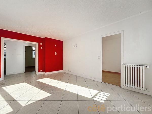 Vente Appartement53,11 m² - 3 Pièces - ISSY LES MOULINEAUX (92130)
