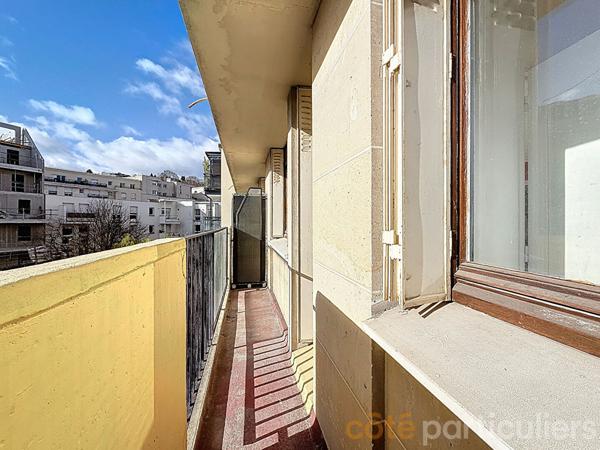 Vente Appartement53,11 m² - 3 Pièces - ISSY LES MOULINEAUX (92130)