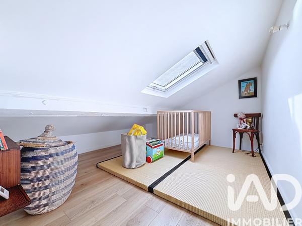 Appartement à vendre 3 pièces 49 m² Paris 20