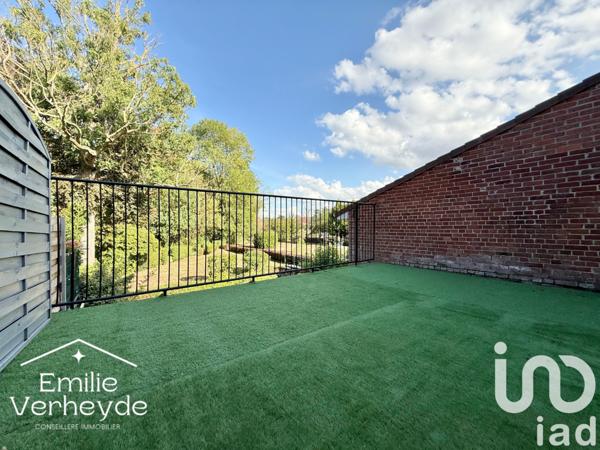 Maison à vendre 5 pièces 78 m² Wormhout