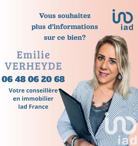 Maison à vendre 5 pièces 78 m² Wormhout