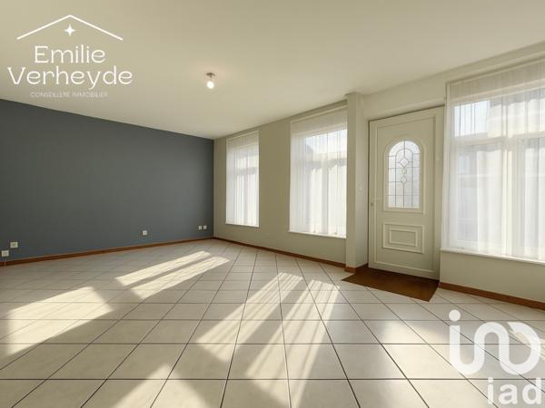 Maison à vendre 5 pièces 78 m² Wormhout