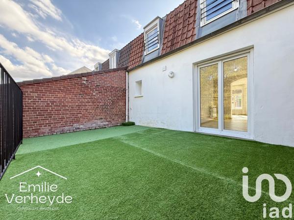 Maison à vendre 5 pièces 78 m² Wormhout