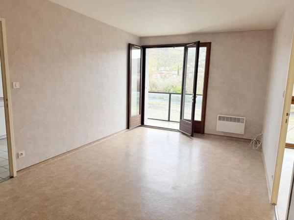 Appartement à louer à Villefranche-de-Rouergue (12200)