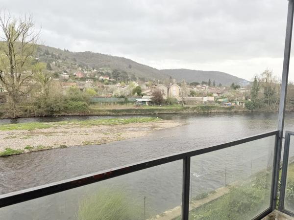 Appartement à louer à Villefranche-de-Rouergue (12200)