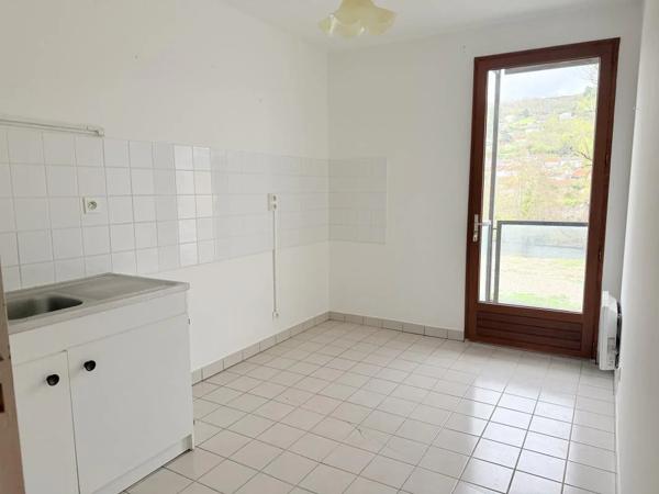 Appartement à louer à Villefranche-de-Rouergue (12200)