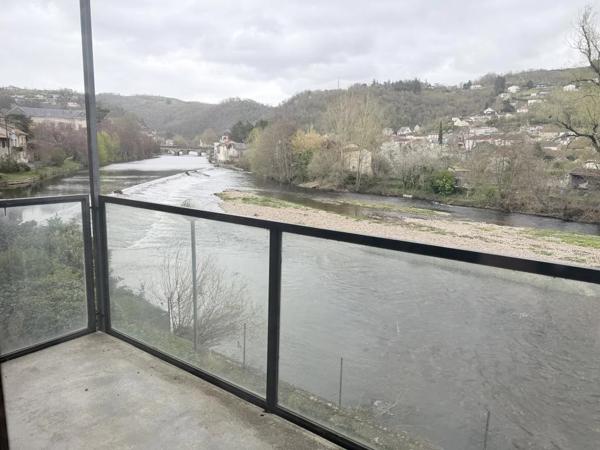Appartement à louer à Villefranche-de-Rouergue (12200)