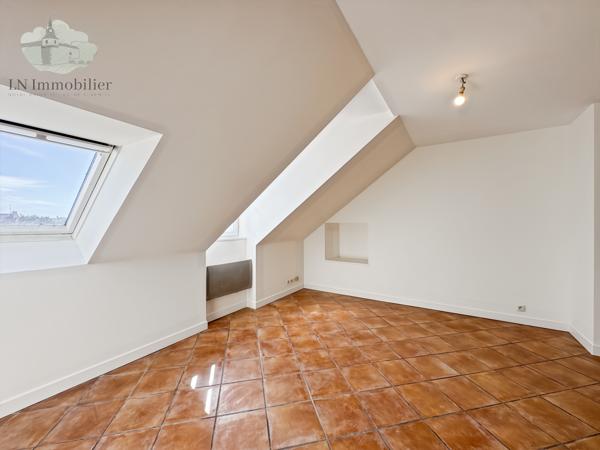 APPARTEMENT T2 CENTRE-VILLE DE PONT L'ABBÉ Détails des diagnostics énergétiques