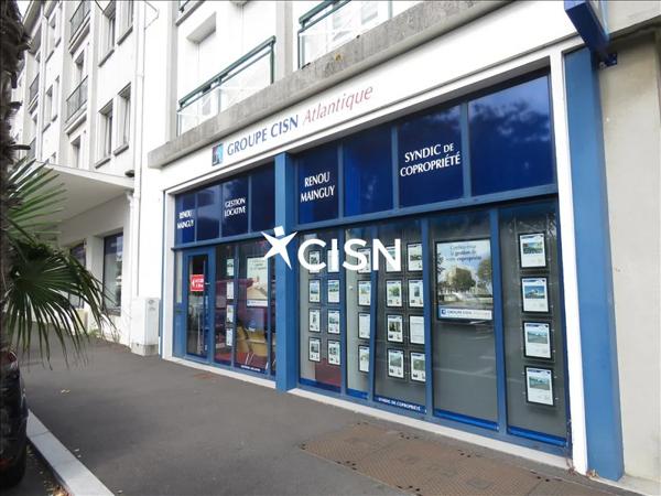 Bureau à louer à Saint-Nazaire (44600)