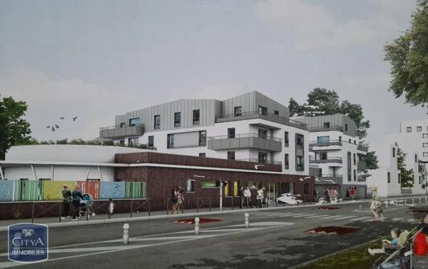 Appartement à louer 3 pièces 77.53m²