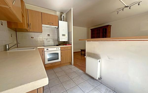 Appartement à vendre