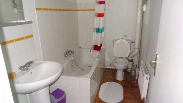 Location Appartement 1 pièces 17 m2 à Saint-Quentin