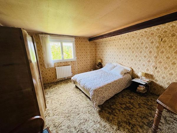 Maison pleine de potentiel dans un secteur calme de Cosne Sur Loire