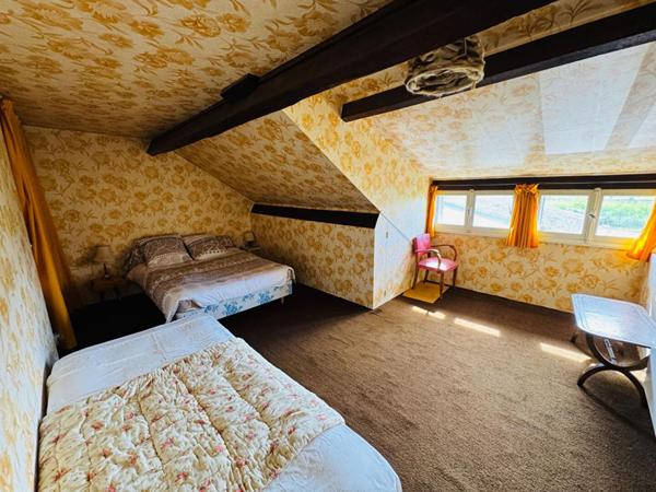 Maison pleine de potentiel dans un secteur calme de Cosne Sur Loire