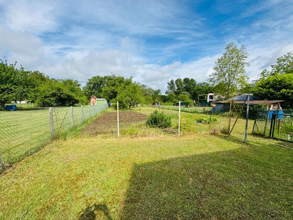 Maison pleine de potentiel dans un secteur calme de Cosne Sur Loire