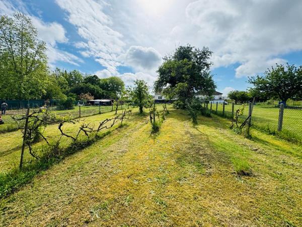 Maison pleine de potentiel dans un secteur calme de Cosne Sur Loire