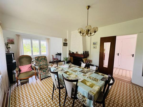 Maison pleine de potentiel dans un secteur calme de Cosne Sur Loire