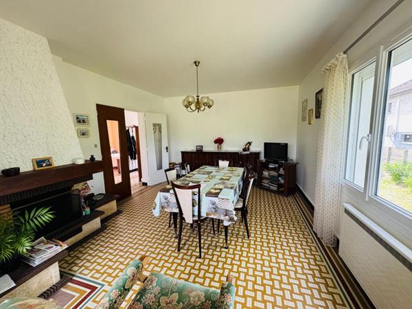 Maison pleine de potentiel dans un secteur calme de Cosne Sur Loire