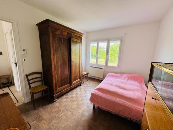 Maison pleine de potentiel dans un secteur calme de Cosne Sur Loire