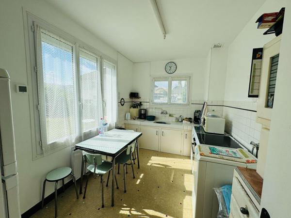 Maison pleine de potentiel dans un secteur calme de Cosne Sur Loire