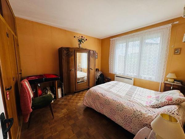 Maison pleine de potentiel dans un secteur calme de Cosne Sur Loire