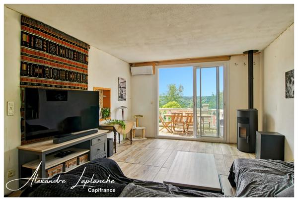 Dpt Tarn et Garonne (82), à vendre MONTAUBAN Beausoleil maison 7 pièces de 177m² avec piscine.