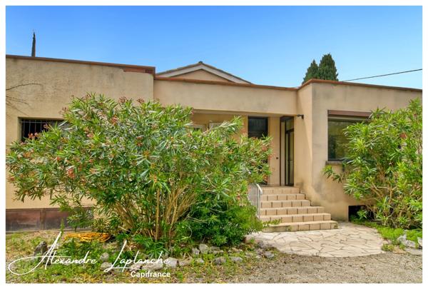 Dpt Tarn et Garonne (82), à vendre MONTAUBAN Beausoleil maison 7 pièces de 177m² avec piscine.