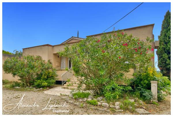 Dpt Tarn et Garonne (82), à vendre MONTAUBAN Beausoleil maison 7 pièces de 177m² avec piscine.