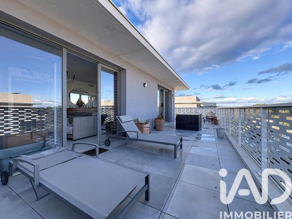 Appartement à vendre 4 pièces 108 m² Castelnau-le-Lez