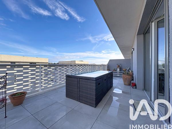 Appartement à vendre 4 pièces 108 m² Castelnau-le-Lez