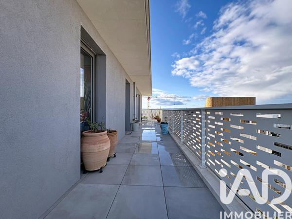 Appartement à vendre 4 pièces 108 m² Castelnau-le-Lez