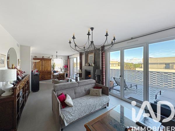 Appartement à vendre 4 pièces 108 m² Castelnau-le-Lez