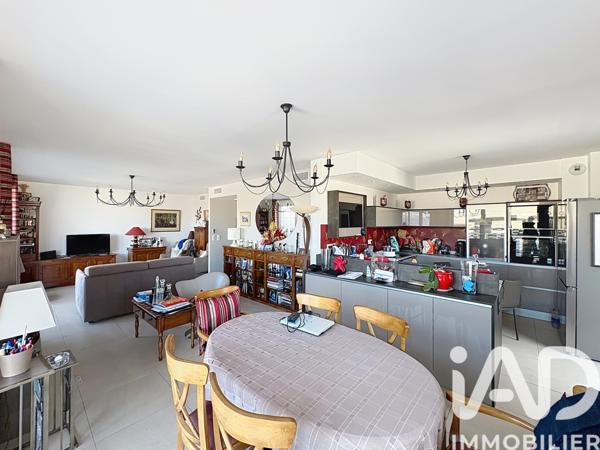 Appartement à vendre 4 pièces 108 m² Castelnau-le-Lez