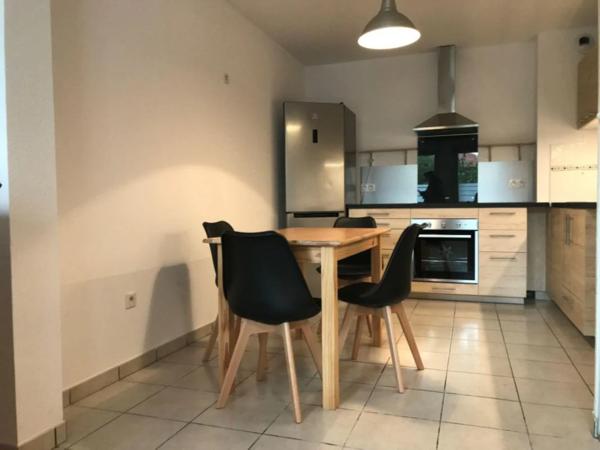 Appartement à louer à Bourg-de-Péage (26300)