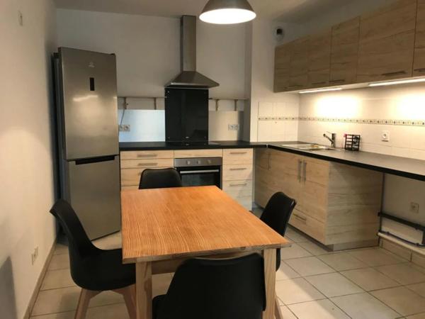 Appartement à louer à Bourg-de-Péage (26300)