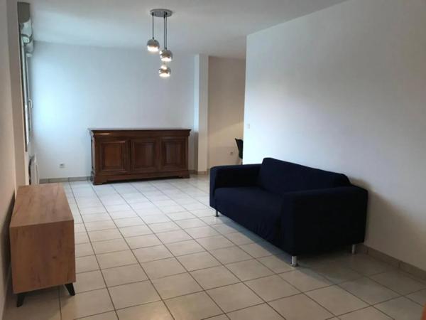 Appartement à louer à Bourg-de-Péage (26300)