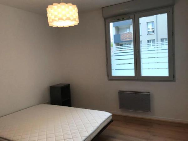 Appartement à louer à Bourg-de-Péage (26300)