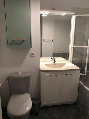 Appartement à louer à Bourg-de-Péage (26300)