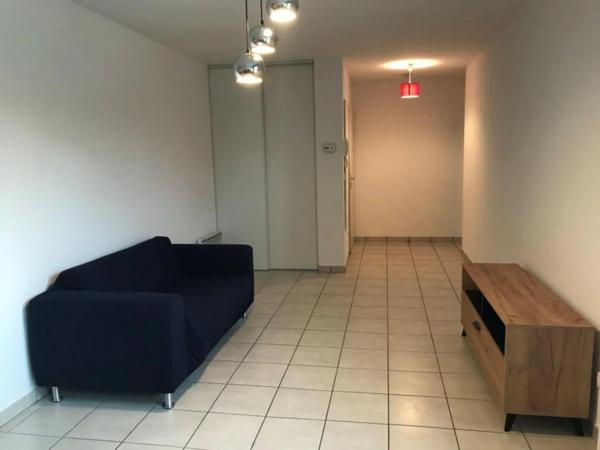 Appartement à louer à Bourg-de-Péage (26300)