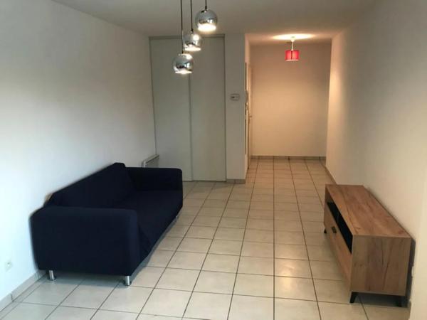 Appartement à louer à Bourg-de-Péage (26300)