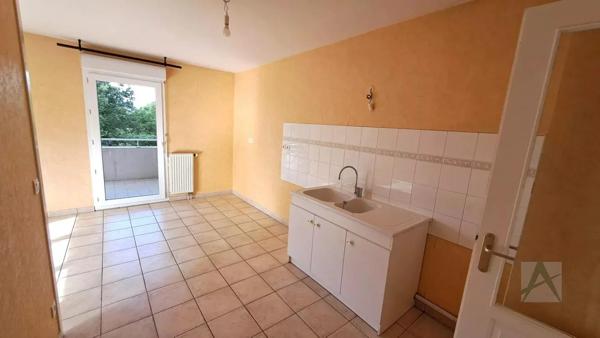 Appartement à louer à Chambéry (73000)