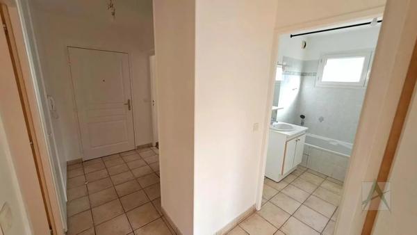 Appartement à louer à Chambéry (73000)