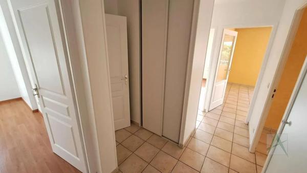 Appartement à louer à Chambéry (73000)
